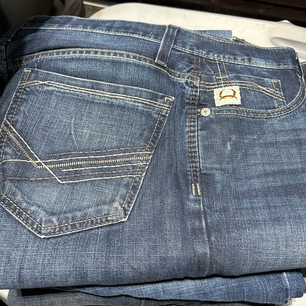 Men’s Cinch Ian jean 31x36